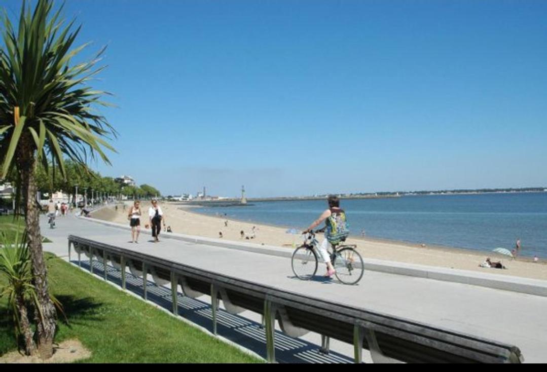 Suite Parentale Entre Parc Et Plage サン・ナゼール エクステリア 写真